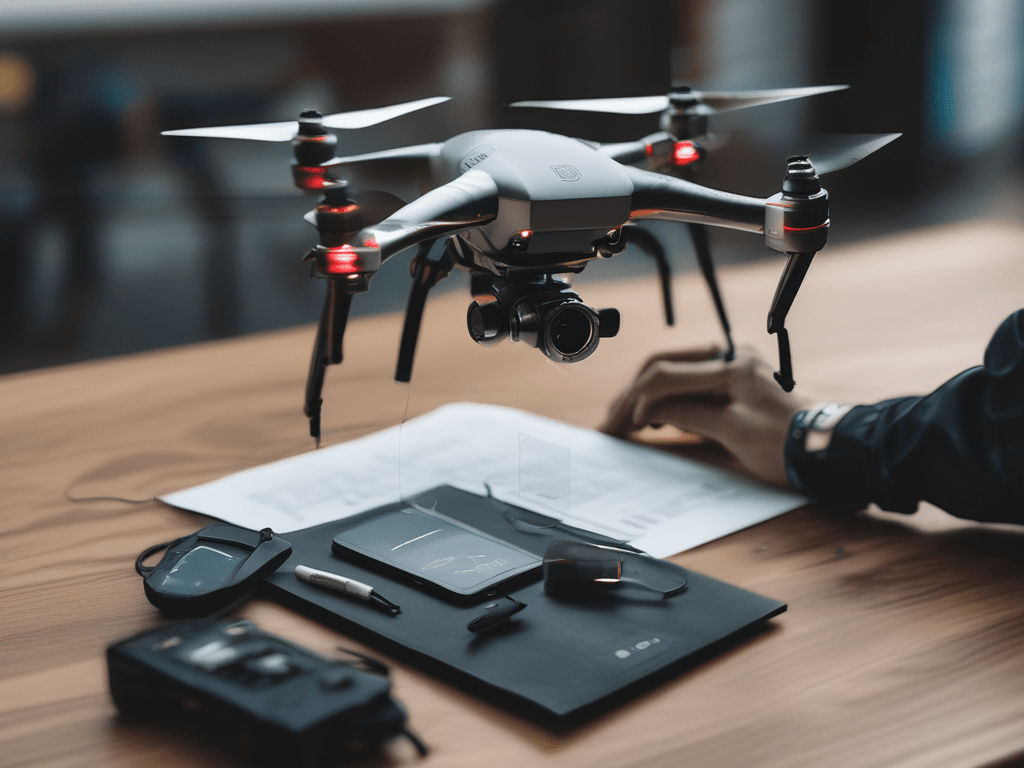 Sporing og Identifikation af Droner: Teknologien og dens&nbsp;Begrænsninger