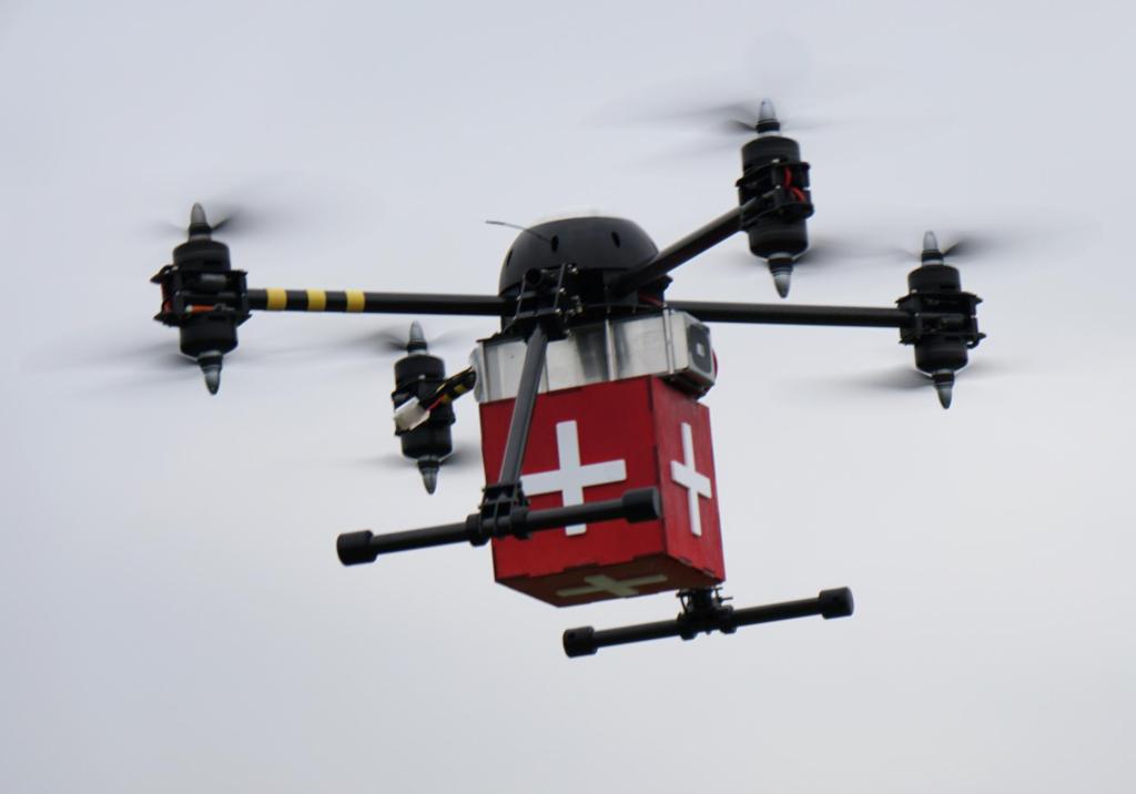 Droner 1940-2024: Den Stigende Brug af&nbsp;Droner